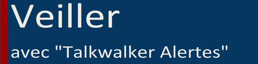 veille talkwalker