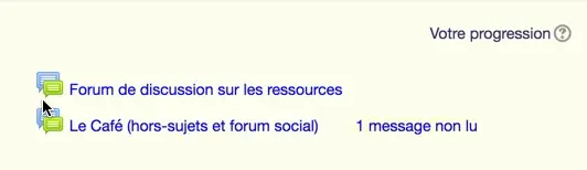 forums